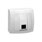 Tomada telefone rj11 675017 sistema x - pial