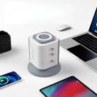 Tomada Torre com Várias Entradas e USB