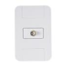 Tomada tv sat ref 57240/017 tablet tramontina