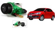 Tomada universal 12v chery celer 2013 2014 2015