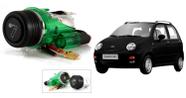 Tomada universal 12v chery qq 2011 2012 2013 2014 2015 Tomada universal 12v chery qq 2011 2012 2013 2014 2015