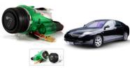 Tomada universal 12v citroen c6 2006 2007 2008