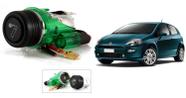 Tomada universal 12v fiat punto 2009 10 11 12 13 14 15 2016