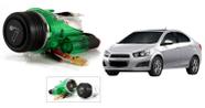 Tomada universal 12v ford sonic 2012 2013 2014 Tomada universal 12v ford sonic 2012 2013 2014
