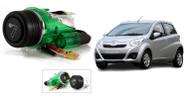 Tomada universal 12v jac j2 2012 2013 2014