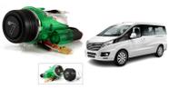 Tomada universal 12v jac t8 2012 2013 2014