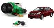 Tomada universal 12v nissan versa 2017 2018 2019 2020 2021
