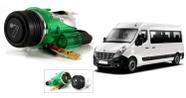 Tomada universal 12v renault master 2014 2015 2016 2017 2018