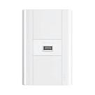 Tomada Usb 15w-5v-3a Bivolt Com Placa 4x2 Fame Modulare