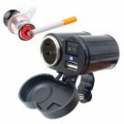 Tomada Usb Para Moto Carregador Celular Gps Acendedor Cigarro