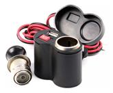 Tomada USB para moto - Lelong