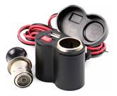 Tomada USB para moto - Lelong