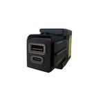 Tomada Usb Tipo C Fiat Fastback Pulse Toro Renegade Compass Tomada Usb Tipo C Fiat Fastback Pulse Toro Renegade Compass