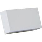 Tomadas 10A 20a Teclas Placas 4x2 e 4x4 Interruptores Romazi Linha Canoa Simples/Paralelo