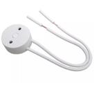 Tomadinha Com Rabicho Para Lampada Fluorescente Flp - 1021110 - Kit C/20 Pecas Tomadinha Com Rabicho Para Lampada Fluorescente Flp - 1021110 - Kit C/20 Pecas
