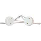 Tomadinha Com Rabicho Redy Para Fluorescente 107 - Kit C/200