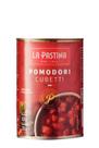 Tomate la pastina pomodori cubetti 400g