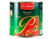 Tomate la pastina pomodori pelati 2,5kg
