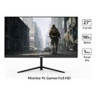 Tomate Monitor 27" LED Gamer 180Hz Full HD Bivolt Preto