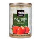 Tomate nor foods pomodori pelati 400g