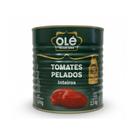 Tomate Pelado Inteiros Olé Lata 2,5Kg (1,4kg Drenado) Tomate Pelado Inteiros Olé Lata 2,5Kg (1,4kg Drenado)
