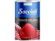 Tomate pelado Sacciali 400g