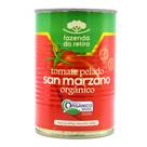 Tomate Pelado San Marzano Orgânico Fazenda do Retiro 240g