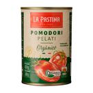 Tomate Pelati Orgânico La Pastina 400g
