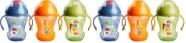 Tommee Tippee Vasos Entrenadores Sippee para Niños 8oz Paquete de 6