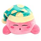Tomy Mega Plush Sleepinng Kirby 6* Club Mocchi- 12785b