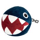 Tomy Mega Plush Super Mario Chain Chomp 15* Club Mocchi- 12410r Tomy Mega Plush Super Mario Chain Chomp 15* Club Mocchi- 12410r