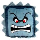 Tomy Mega Plush Super Mario Thwomp Stuff 15* Club Mocchi- 12429b