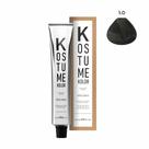 Tonalizante 1.0 Preto Kostume Kolor - 60ML