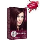 Tonalizante 5562 Haskell Excllusiv Tom Castanho Claro Vermelho Violeta Especial