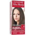 Tonalizante 60 Louro Escuro 120g Alta Moda Tonalizante 60 Louro Escuro 120g Alta Moda