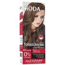 Tonalizante 7.0 Louro Médio Alta Moda