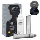 Tonalizante Acquaflora Hidra Gloss 200 Preto