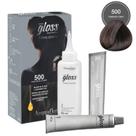 Tonalizante Acquaflora Hidra Gloss 500 Castanho Claro Tonalizante Acquaflora Hidra Gloss 500 Castanho Claro