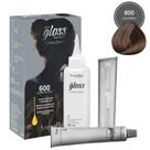 Tonalizante Acquaflora Hidra Gloss 600 Louro Escuro