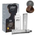 Tonalizante Acquaflora Hidra Gloss 770 Marrom Tonalizante Acquaflora Hidra Gloss 770 Marrom