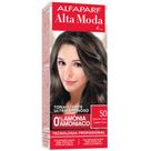 Tonalizante Alta Moda 5.0 Castanho Claro 120g