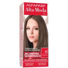 Tonalizante Alta Moda 6.0 Louro Escuro Sem Amônia e Hidratante Profissional Tonalizante Alta Moda 6.0 Louro Escuro Sem Amônia e Hidratante Profissional