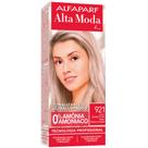 Tonalizante Alta Moda 9.21 Louro Claríssimo Cinza Irisé 60g Tonalizante Alta Moda 9.21 Louro Claríssimo Cinza Irisé 60g