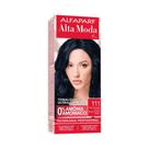 Tonalizante Altamoda 1.11 Preto Azulado Tonalizante Altamoda 1.11 Preto Azulado