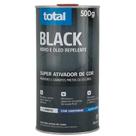 Tonalizante Ativador De Cor E Impermeabilizante 100 Black Bellinzoni 500ml
