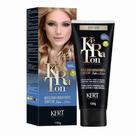 Tonalizante Banho De Brilho Keraton Louro Pastel 100g