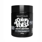 Tonalizante Beautycolor Color Pots Preto Blackout 240g Tonalizante Beautycolor Color Pots Preto Blackout 240g
