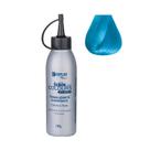 Tonalizante C.Kamura Color Intense Blue Sky Banho De Brilho 100g.