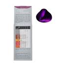 Tonalizante C.Kamura Color Intense Marsala Açaí Banho De Brilho 100g.