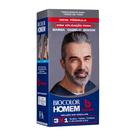 Tonalizante Cabelo Biocolor Homem Bozzano Redução Grisalhos